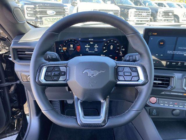 new 2026 Ford Mustang car, priced at $48,496