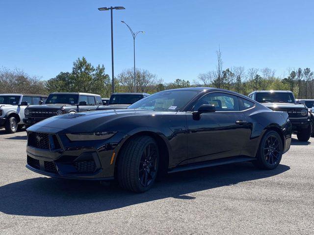 new 2026 Ford Mustang car, priced at $48,496