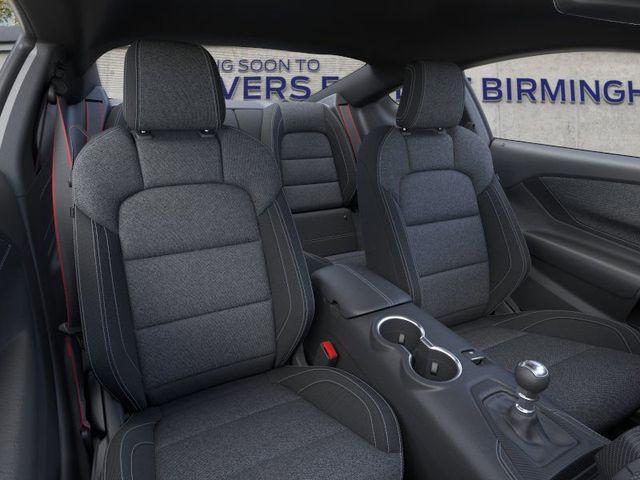 new 2026 Ford Mustang car, priced at $51,305