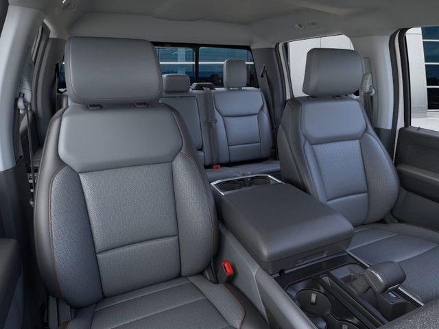 new 2025 Ford F-150 car, priced at $63,535