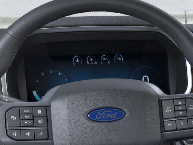 new 2025 Ford F-150 car, priced at $63,535