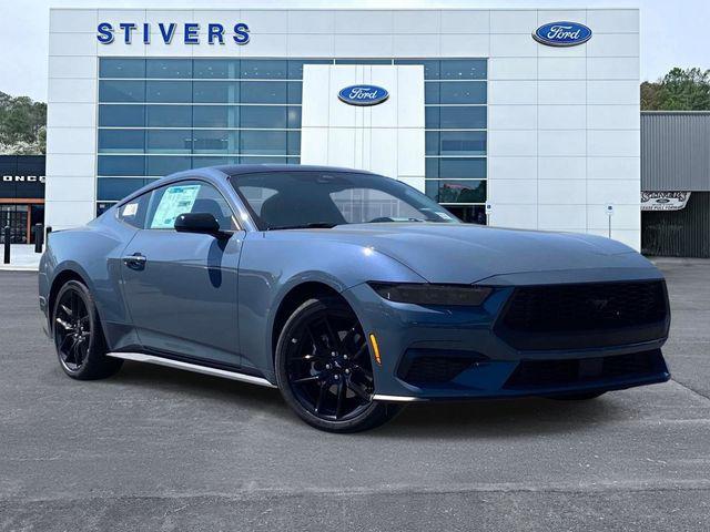 new 2026 Ford Mustang car, priced at $33,667