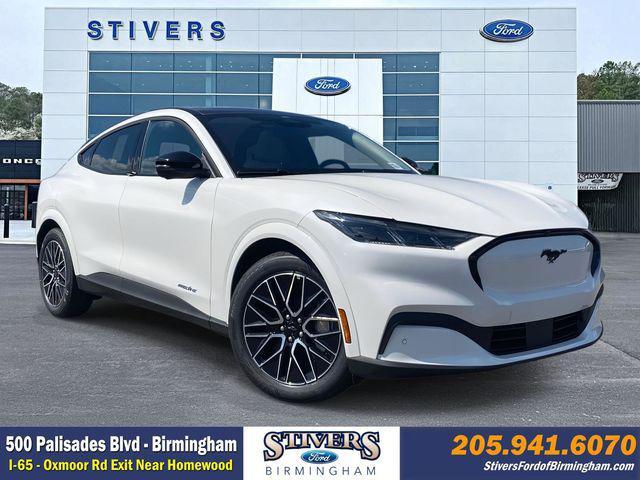 new 2025 Ford Mustang Mach-E car, priced at $41,610