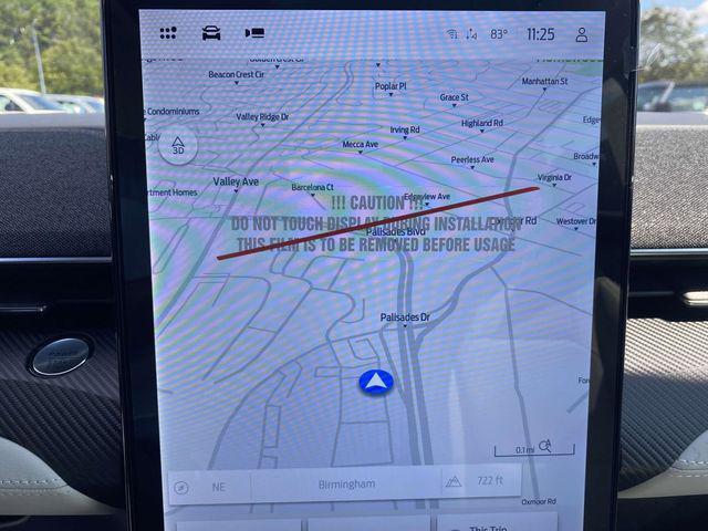 new 2025 Ford Mustang Mach-E car, priced at $41,610