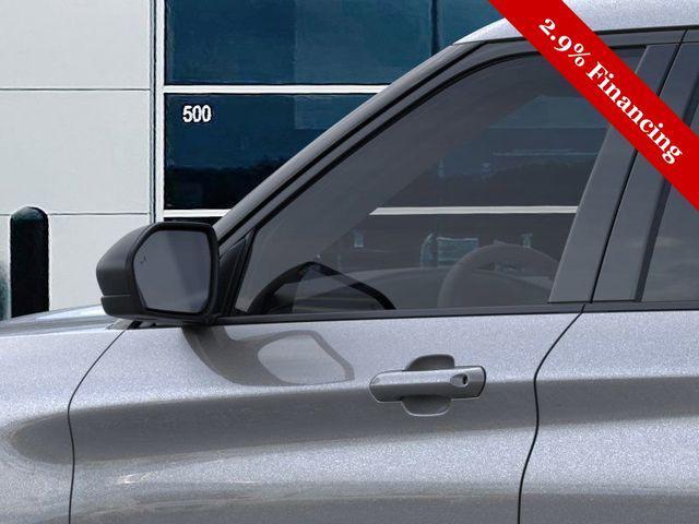 new 2026 Ford Explorer car, priced at $40,103