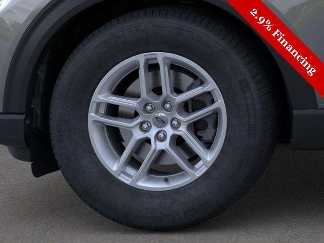 new 2026 Ford Explorer car, priced at $40,103