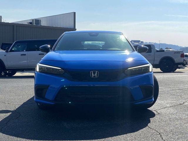 used 2024 Honda Civic car, priced at $23,990