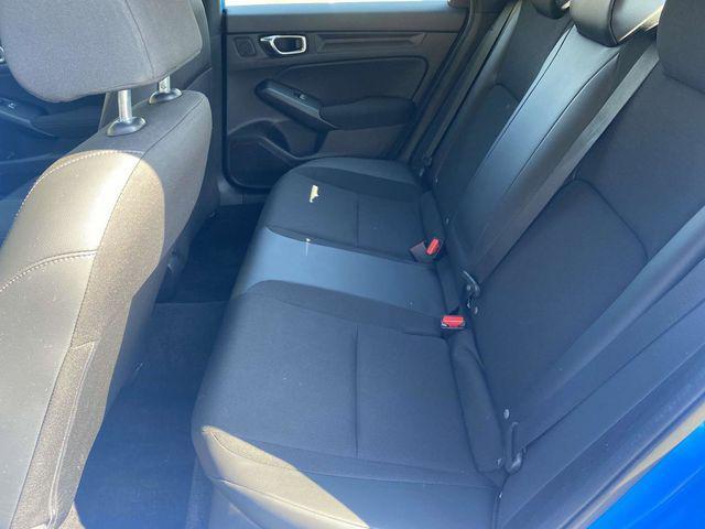used 2024 Honda Civic car, priced at $23,990