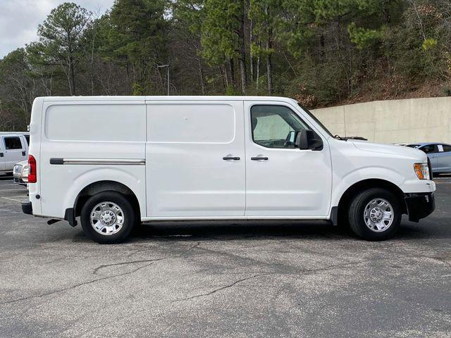 used 2020 Nissan NV Cargo NV2500 HD car, priced at $19,990