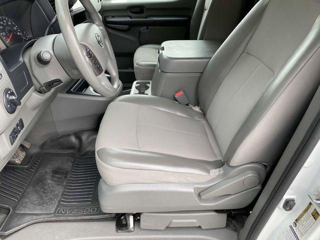 used 2020 Nissan NV Cargo NV2500 HD car, priced at $19,990