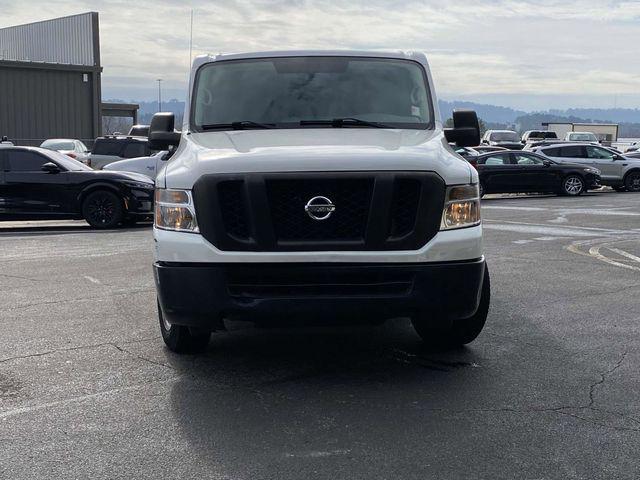 used 2020 Nissan NV Cargo NV2500 HD car, priced at $19,990