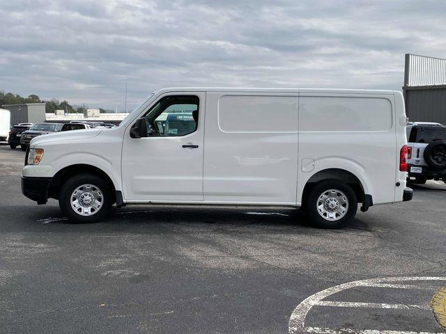 used 2020 Nissan NV Cargo NV2500 HD car, priced at $19,990