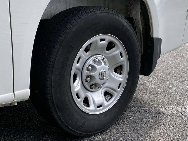 used 2020 Nissan NV Cargo NV2500 HD car, priced at $19,990