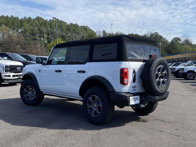 new 2026 Ford Bronco car, priced at $42,554