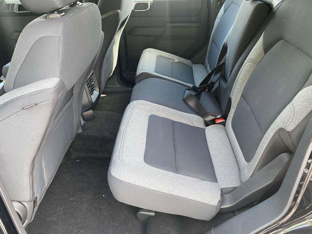 new 2025 Ford Bronco car, priced at $39,974