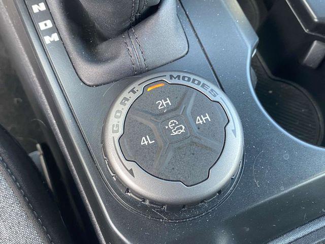 new 2025 Ford Bronco car, priced at $39,974