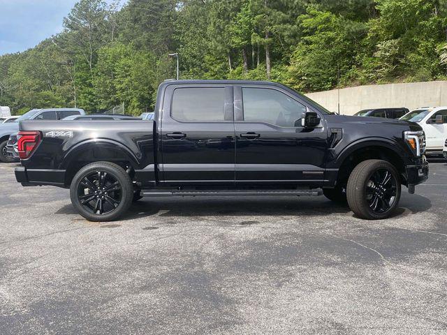 used 2024 Ford F-150 car, priced at $54,863