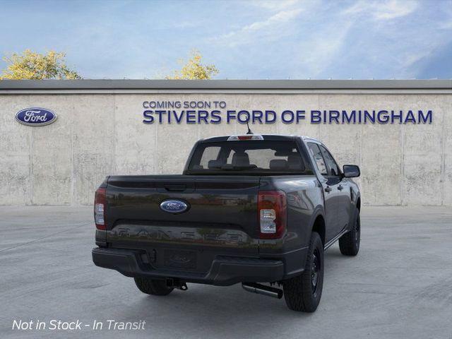 new 2026 Ford Ranger car, priced at $39,004