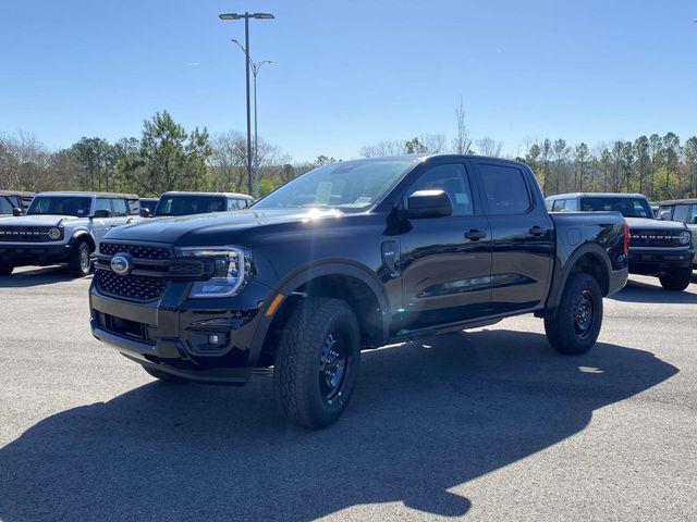 new 2026 Ford Ranger car, priced at $39,003