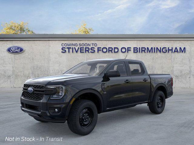 new 2026 Ford Ranger car, priced at $39,004