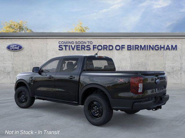 new 2026 Ford Ranger car, priced at $39,004