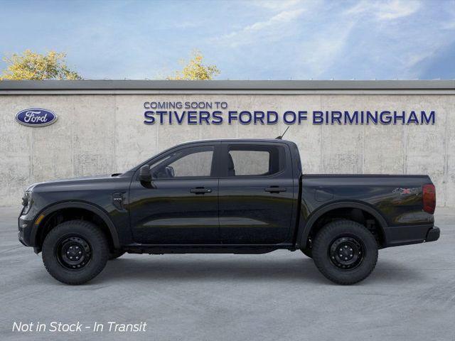 new 2026 Ford Ranger car, priced at $39,004
