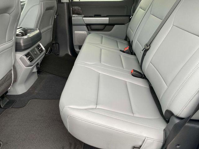 new 2025 Ford F-150 Lightning car, priced at $60,089