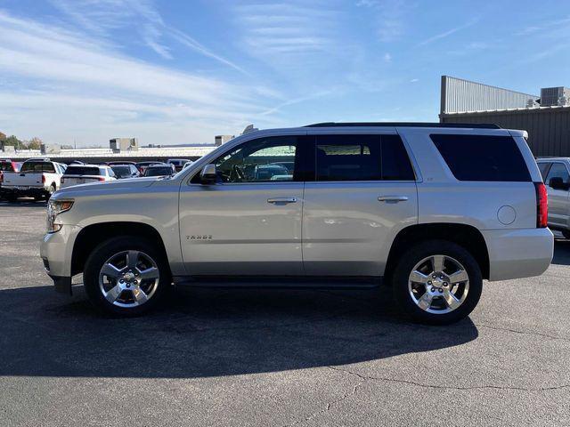 used 2016 Chevrolet Tahoe car, priced at $15,496