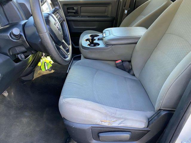 used 2017 Ram 2500 car, priced at $23,990