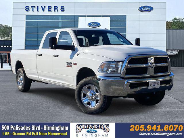 used 2017 Ram 2500 car, priced at $23,990