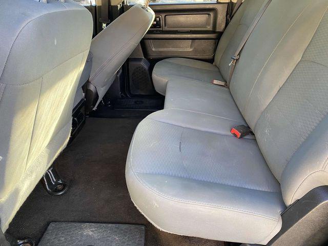 used 2017 Ram 2500 car, priced at $23,990