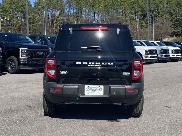 new 2026 Ford Bronco Sport car, priced at $30,688