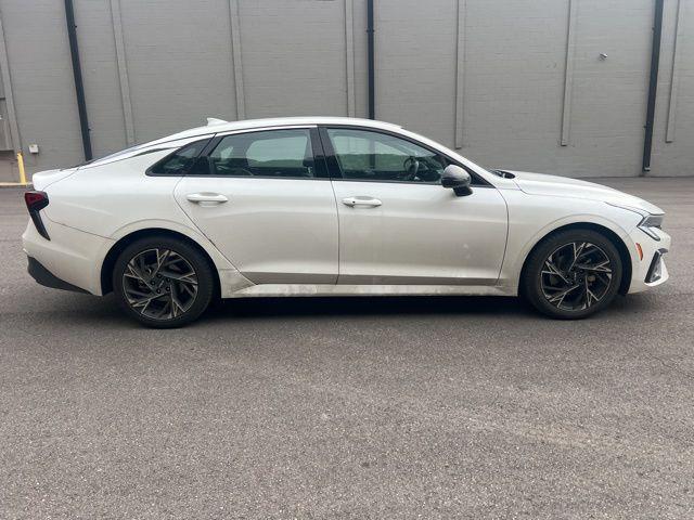 used 2025 Kia K5 car, priced at $25,990
