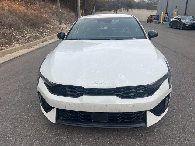 used 2025 Kia K5 car, priced at $25,990