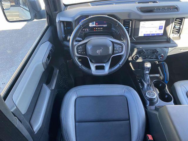 used 2022 Ford Bronco car, priced at $31,486