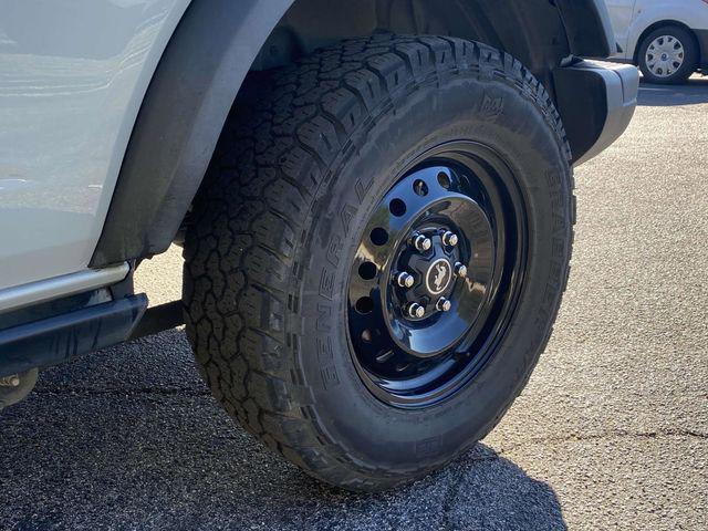 used 2022 Ford Bronco car, priced at $31,486