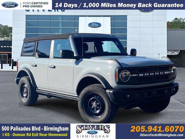 used 2022 Ford Bronco car, priced at $31,486