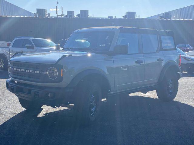 used 2022 Ford Bronco car, priced at $31,486