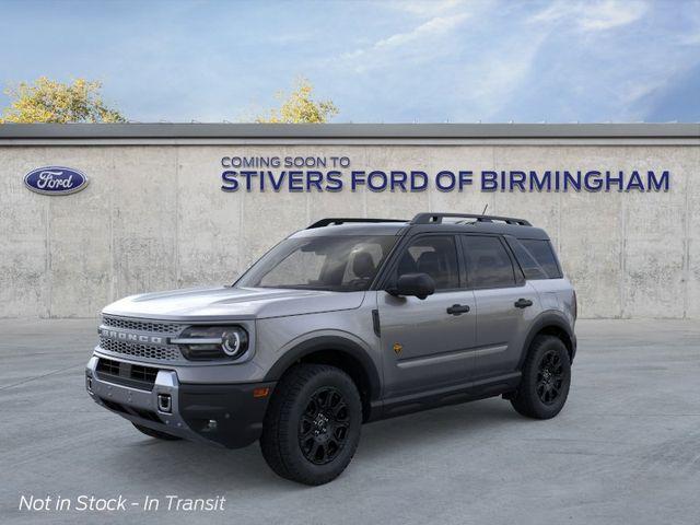 new 2026 Ford Bronco Sport car, priced at $40,614