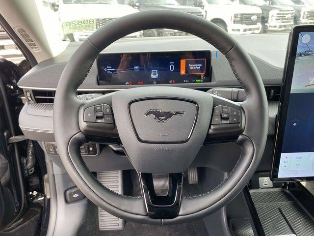 new 2026 Ford Mustang Mach-E car, priced at $38,079
