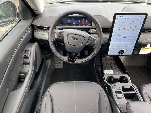 new 2026 Ford Mustang Mach-E car, priced at $38,079