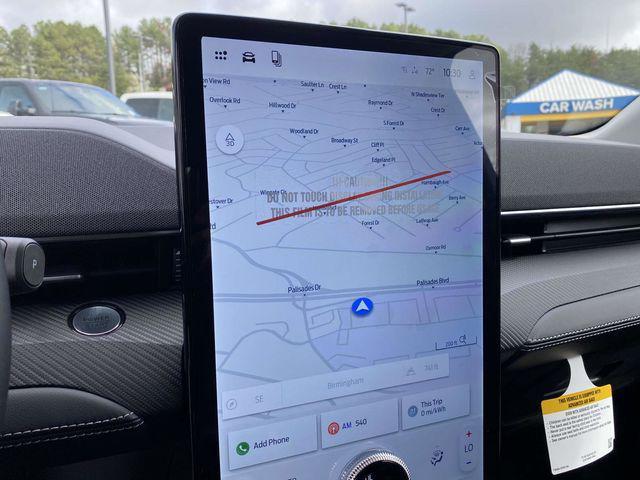 new 2026 Ford Mustang Mach-E car, priced at $38,079