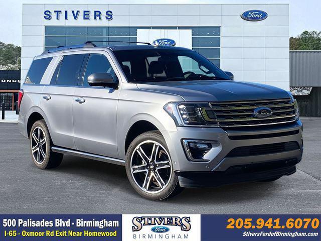 used 2021 Ford Expedition car, priced at $24,712