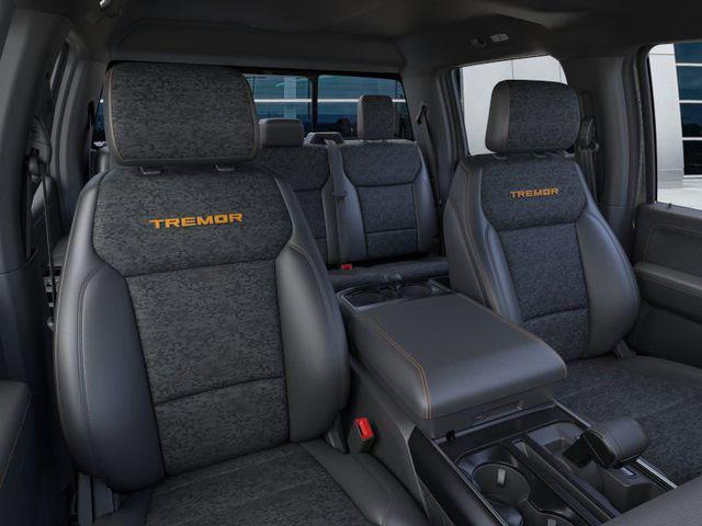 new 2025 Ford F-150 car, priced at $62,860