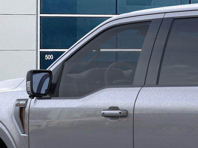 new 2025 Ford F-150 car, priced at $62,860