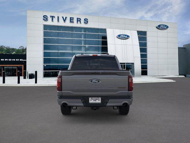 new 2025 Ford F-150 car, priced at $62,860