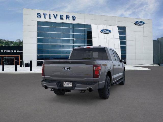 new 2025 Ford F-150 car, priced at $62,860