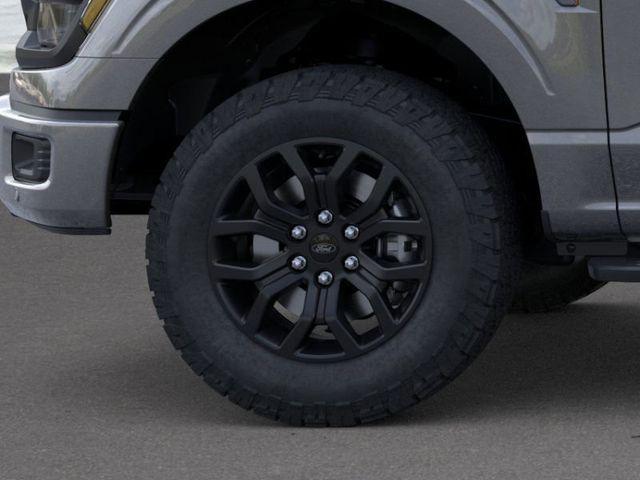 new 2025 Ford F-150 car, priced at $62,860