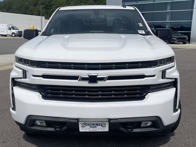 used 2020 Chevrolet Silverado 1500 car, priced at $32,883