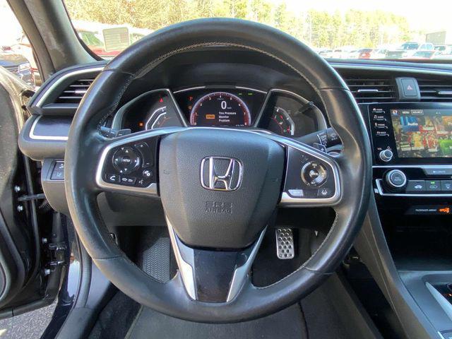 used 2020 Honda Civic car, priced at $16,490